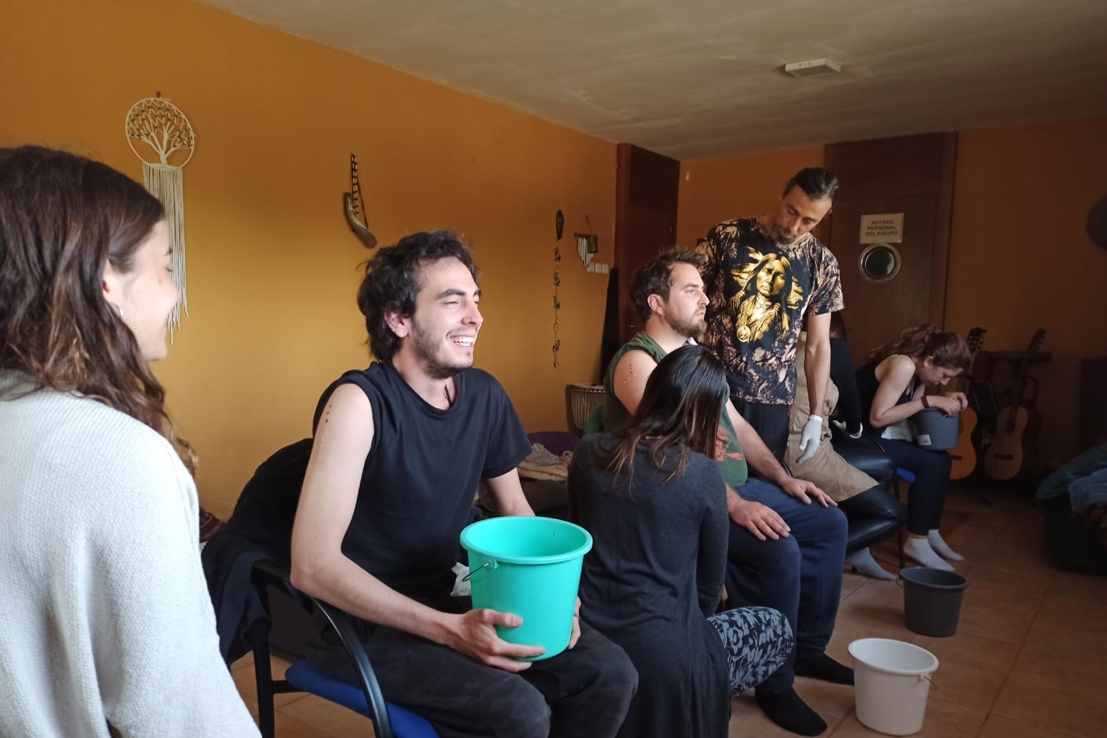 kambo formacion formación ayahuasca